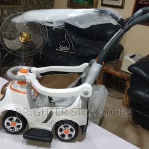 Children Ride on Car (Age 1-3)