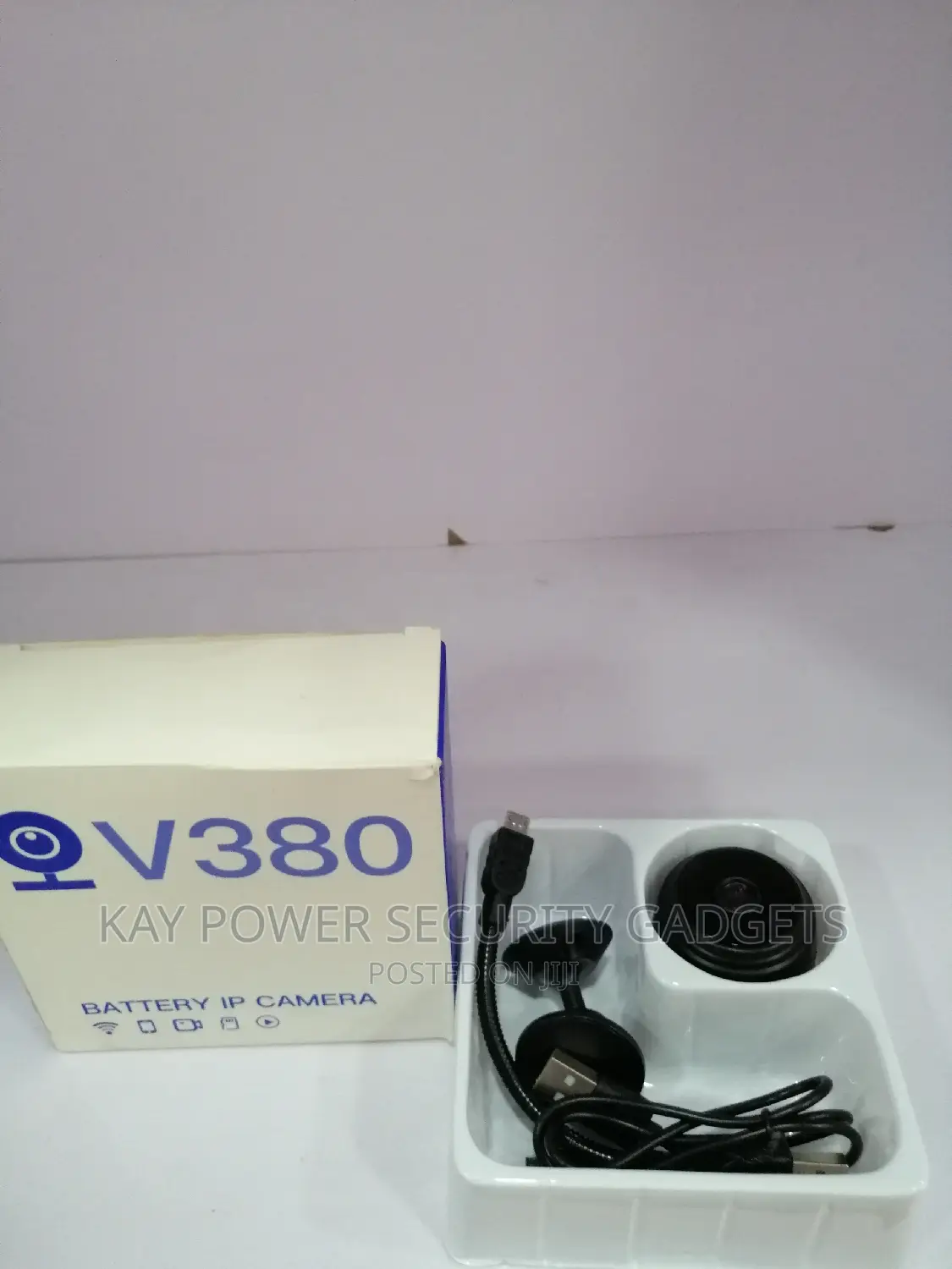 Mini Spy Camera