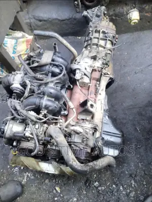 Toyota Landcruiser Prado Jeep Engine 4pug 2TR
