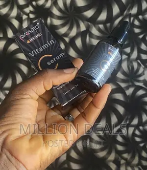 Unique Efficient Vitamin C Serum Face Syrup
