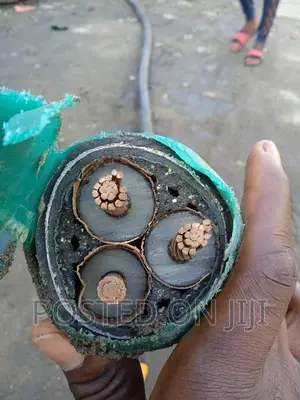 70mmx3core 11kv Xlpe High Voltage Electrical Cable