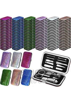 8 in 1 Manicure Sets
