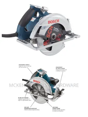 Bosch Proffesional Circular Saw 71/4