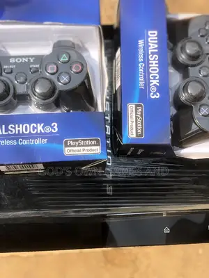 Direct UK Tested- Okay Playstation 3