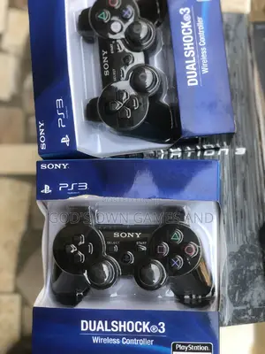 Direct Imported Playstation 3.
