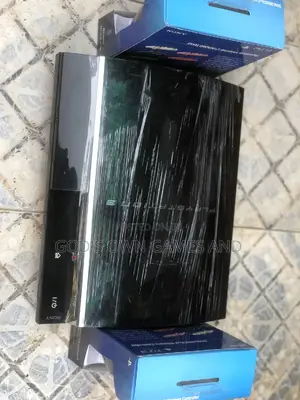 Classic Playstation 3.