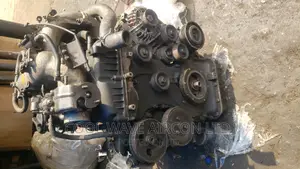 Complete Engine for Hyundai H-100