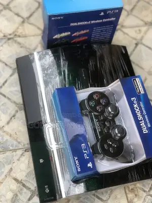 Confirmed Playstation 3.
