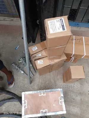 Complete Set Of Gang Isolator Accessories For 11kv