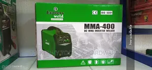Mma 400 a Inverter Welding Machine