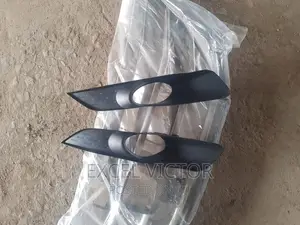 Fog Lamp Cover Crosstoure
