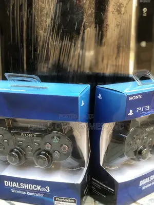 Hacked Playstation 3.