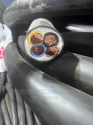 35mm2 4xcore PVC/PVC Flexible Cable 0.6/1kv