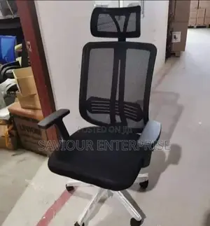 Executive Headrest Office Chair