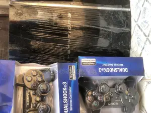Clean and Perfect Condition Playstation 3.