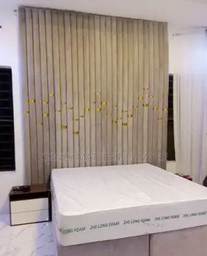 6*6*12inches Zhe Long Foam Mattress