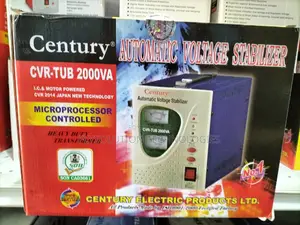 Century Automatic Voltage Stabilizer - 2000w