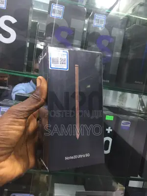 New Samsung Galaxy Note 20 Ultra 128 GB Bronze