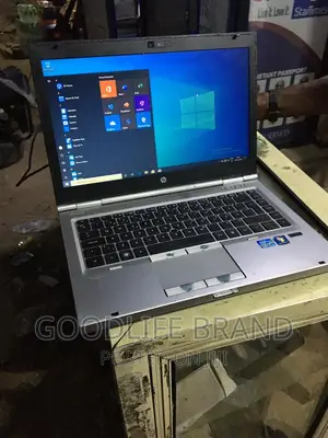 Laptop HP EliteBook 8740W 4GB Intel Core I5 HDD 250GB