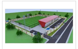 Alucobond Stadium, Pavilion, Auditorium Cladding
