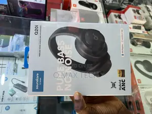 Q20i Hybrid Active Noise Cancelling Headphones