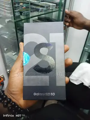 New Samsung Galaxy S21 5G 256 GB