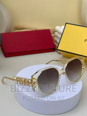 Original FENDI Female Sunglasses Available in Store