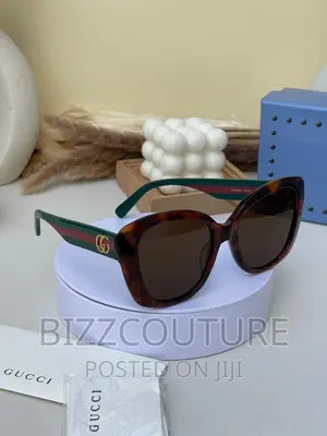 Original GUCCI Sunglasses for Ladies Available in Store