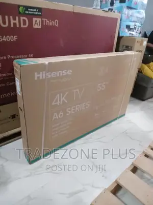 Affordable Hisense 55'' Smart Television-55a6k