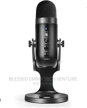 MU900 Condenser Microphone Recording Studio Recording USB