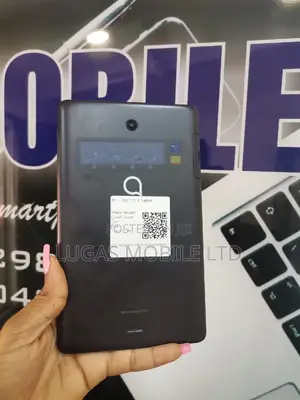 Alcatel 3T 8 16 GB Black