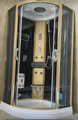 100x100 England Shower Room