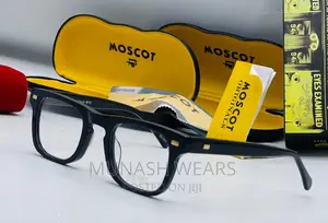 Luxury Original Moscot Glasses