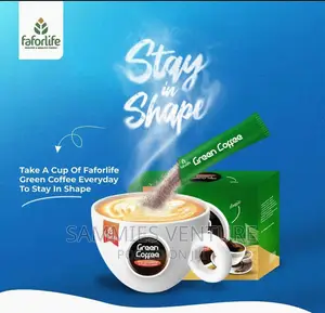 Faforlife Green Coffee