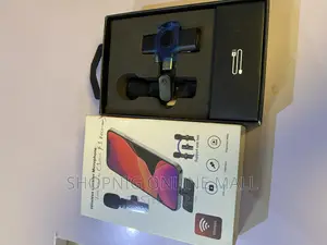 Lavalier Wireless Microphone ( 1 Mic 1 Receiver )