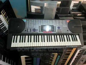 Casio-Ctk620l Keyboard