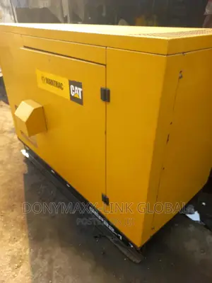 22kva Mantrac Caterpillar