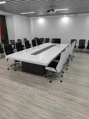 Executive Luxury Imported Conference Table