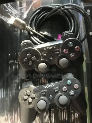Good Shape, UK Used Playstation 3.