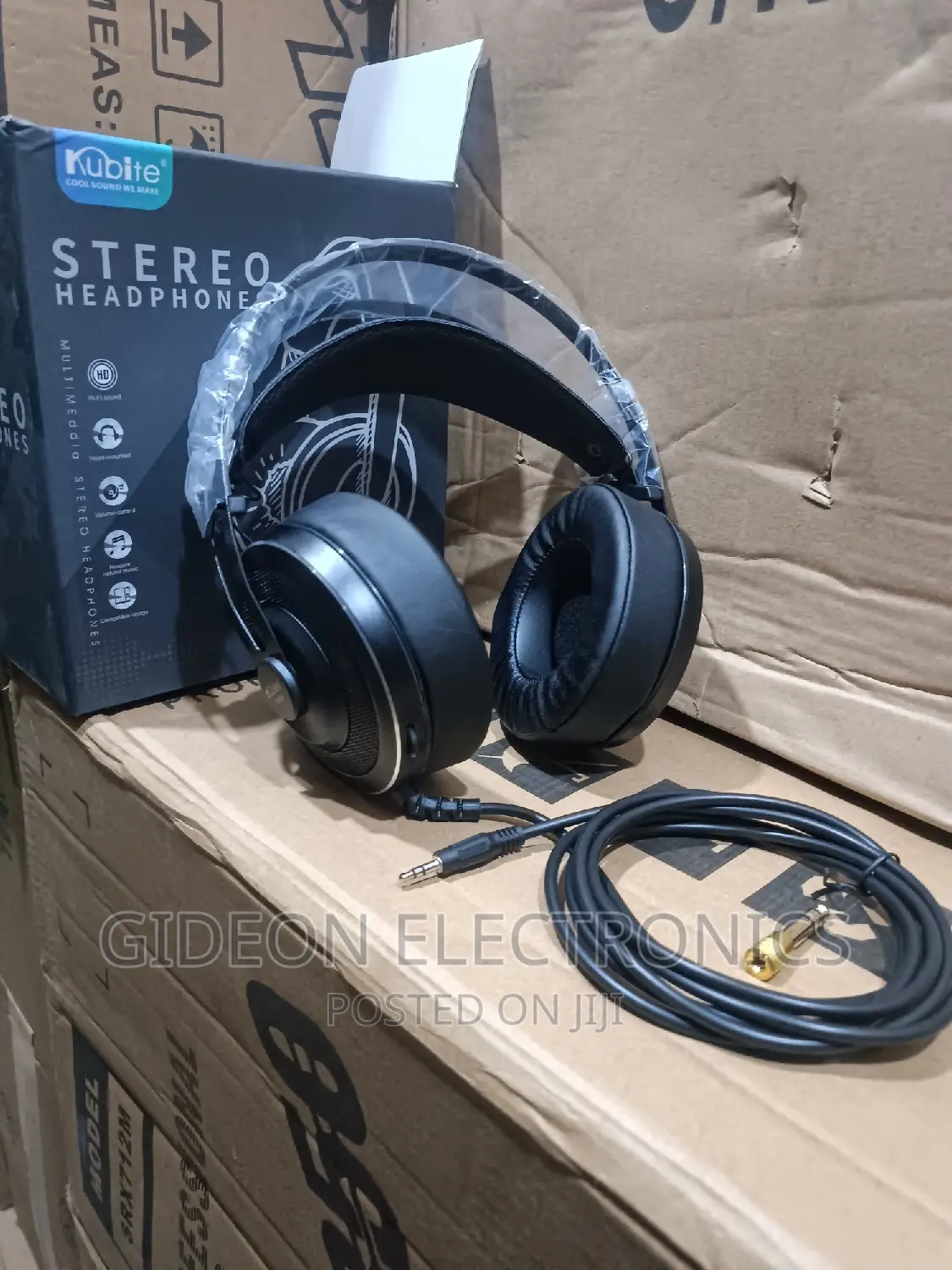 Kubite Headphone