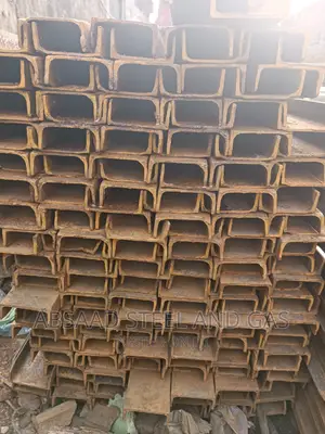 U-Channel Steel