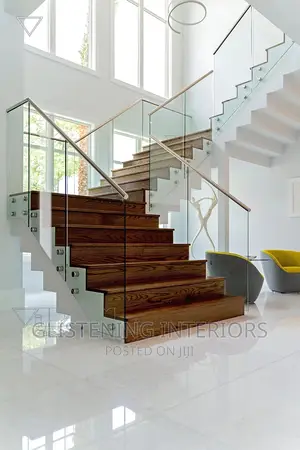 Frameless Glass Railings