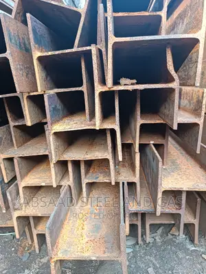 U Collum Beam