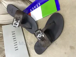 Italian Avalanche Slipers