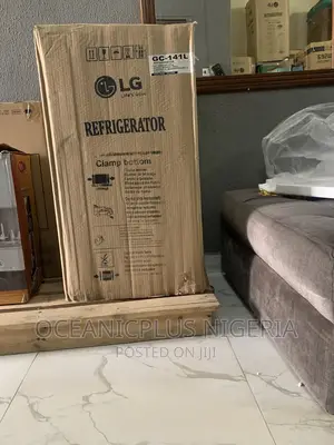 LG 141 Double Door Refrigerators