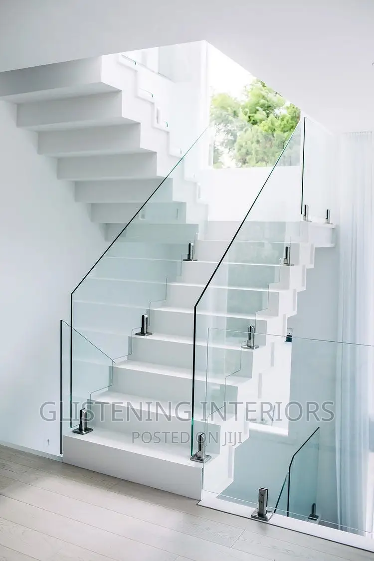 Glass Frameless With Spigots