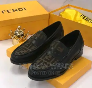 Fendi Luxury Shoe