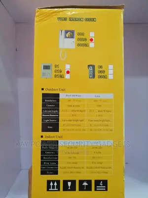 Video Intercom System