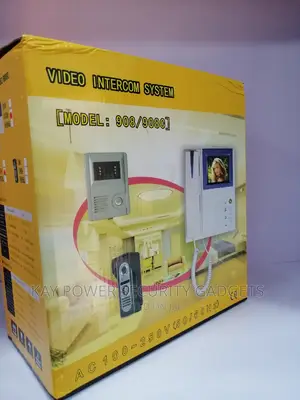 Video Intercom System
