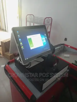 Supermarket Pharmacy POS System